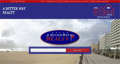 Desktop Screenshot of abwrealty.com